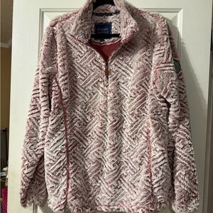 Simply Southern Blush Teddy Jacket